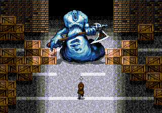Secret of the Four Winds, The